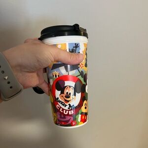 Disney Mickey Mouse Club Travel Mug - Multicolor